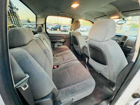 2007 GMC Sierra 1500