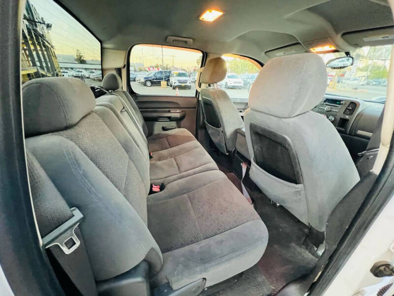 2007 GMC Sierra 1500