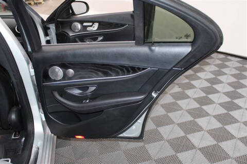 2018 Mercedes-Benz E-Class E 300