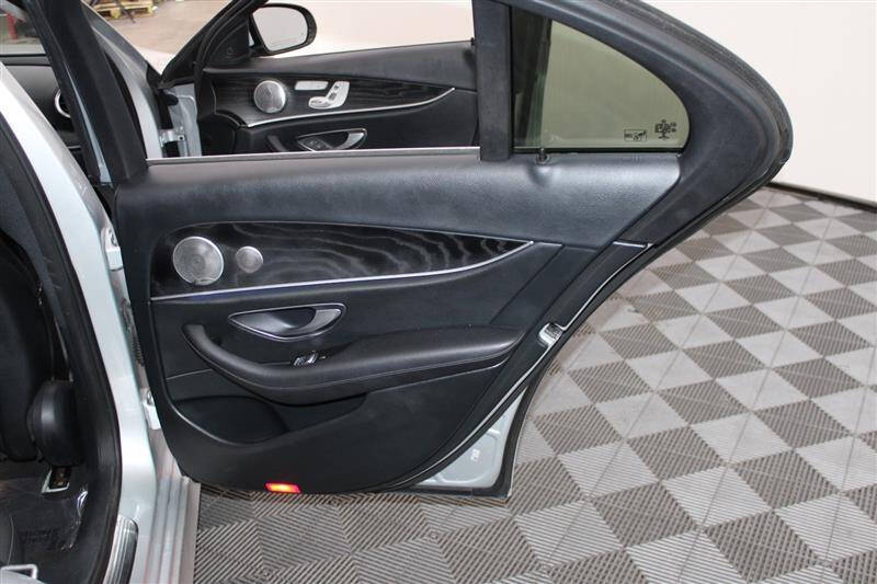 2018 Mercedes-Benz E-Class E 300