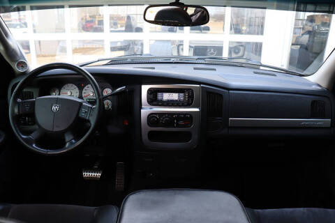 2005 Dodge Ram 1500 SRT-10