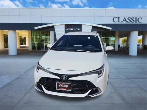 2023 Toyota Corolla Hatchback XSE