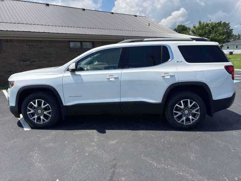 2023 GMC Acadia SLT