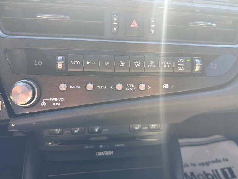 2022 Lexus ES 350 F SPORT