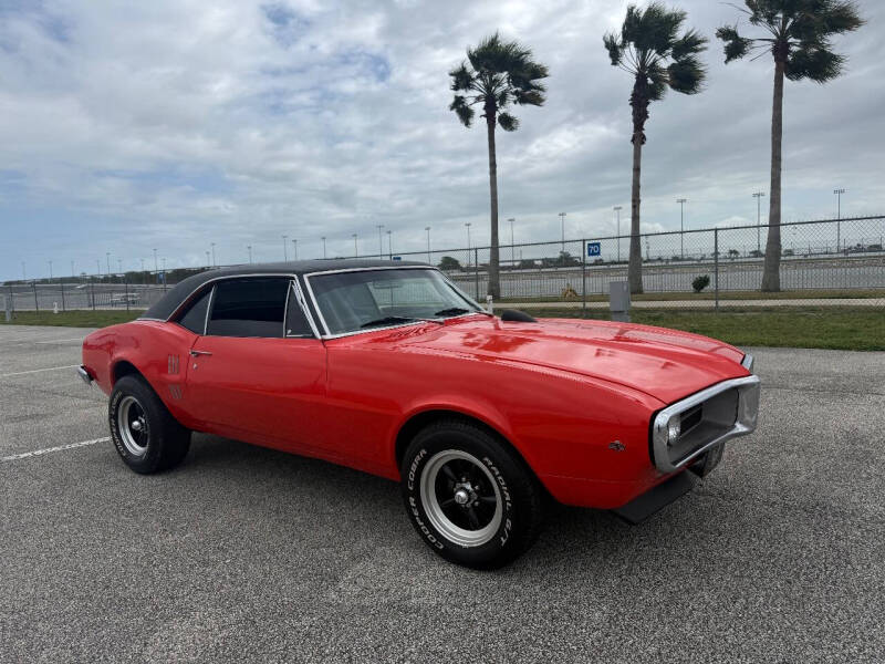 1967 Pontiac Firebird