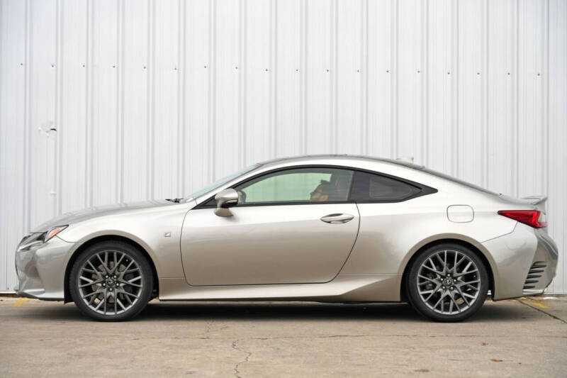 2016 Lexus RC 350