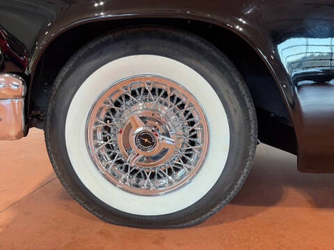 1957 Ford Thunderbird