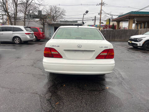 2003 Lexus LS 430