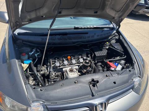 2006 Honda Civic LX