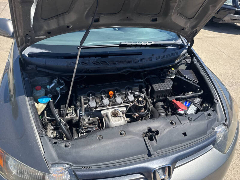 2006 Honda Civic LX