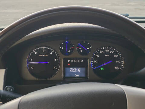 2007 Cadillac Escalade EXT