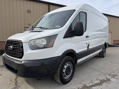 2016 Ford Transit for sale at Prime Auto Sales in Uniontown OH