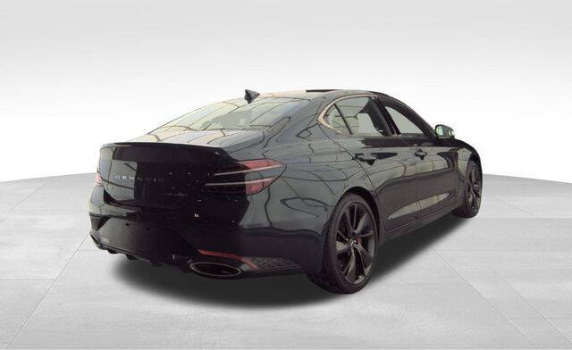 2023 Genesis G70