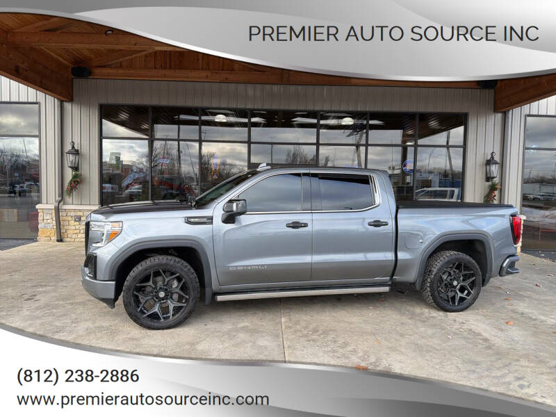 2021 GMC Sierra 1500 Denali's photo