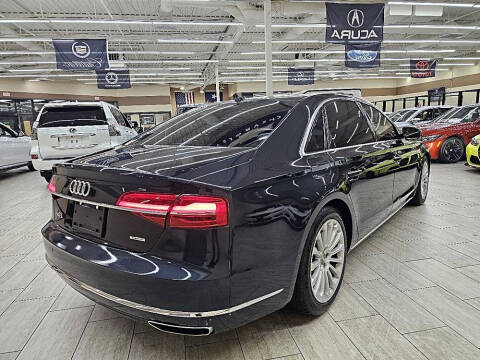 2015 Audi A8 L 3.0T quattro