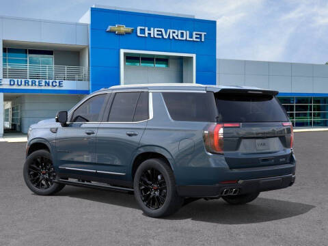 2026 GMC Yukon Denali Ultimate