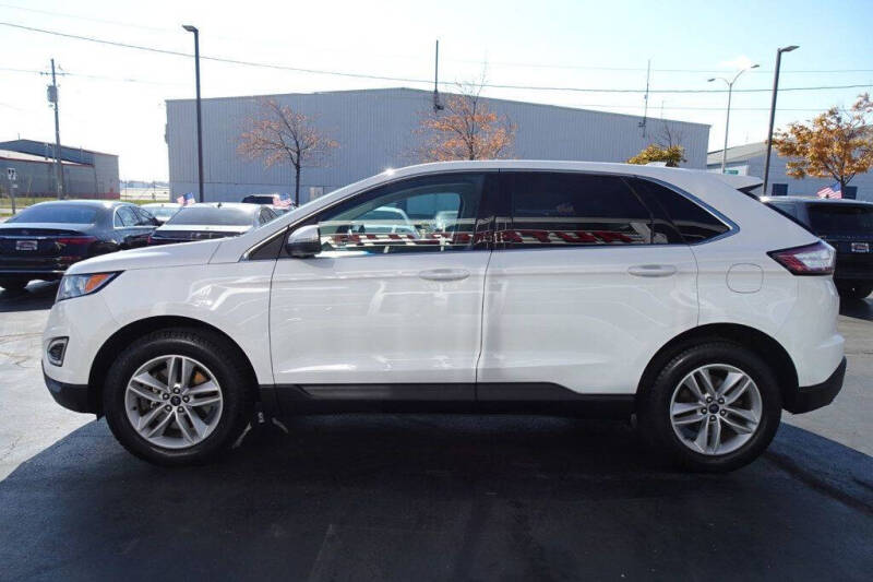 2016 Ford Edge SEL