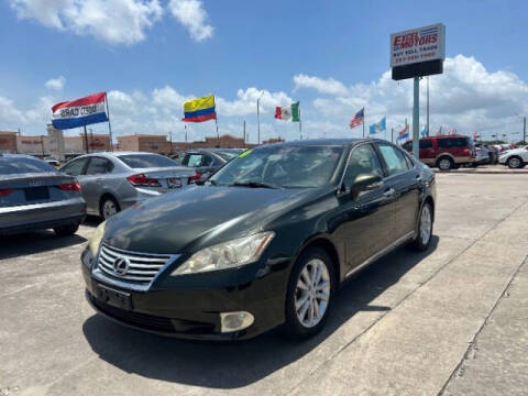 2010 Lexus ES 350