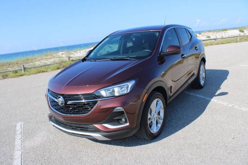 2022 Buick Encore GX Preferred