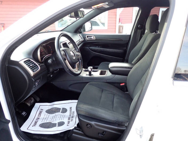 2015 Jeep Grand Cherokee Laredo