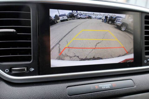 2021 Kia Sportage LX