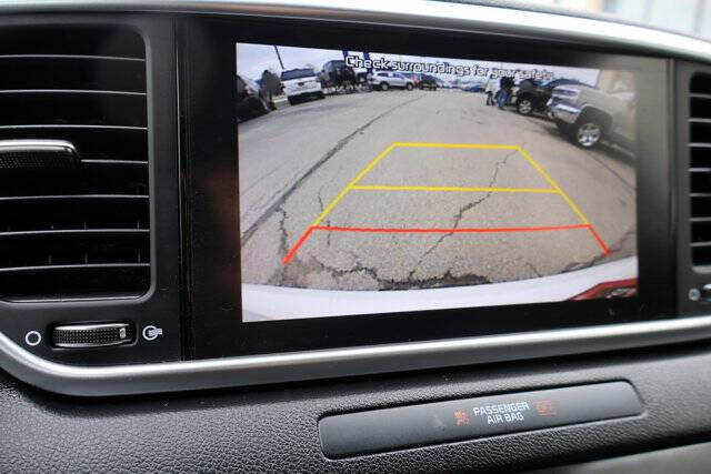 2021 Kia Sportage LX