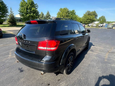 2018 Dodge Journey SE
