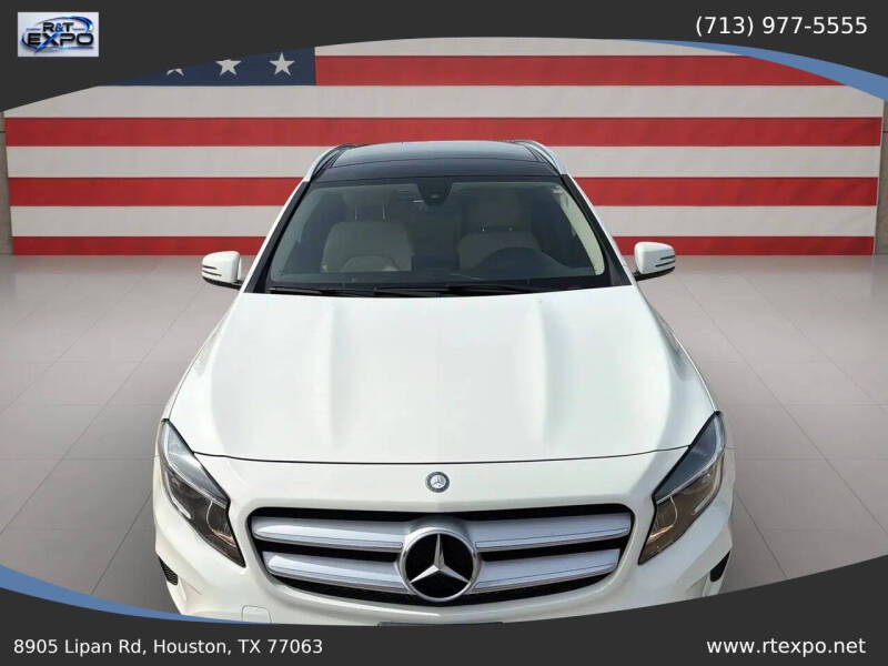 2017 Mercedes-Benz GLA GLA 250