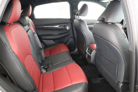 2025 Infiniti QX55 Sensory