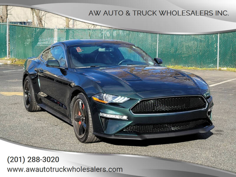AW Auto & Truck Wholesalers Inc. Car Dealer in Hasbrouck Heights, NJ