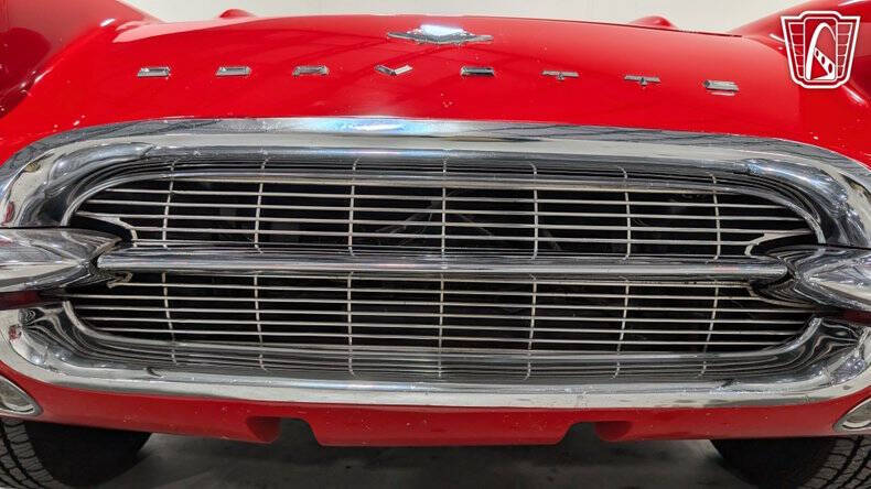 1961 Chevrolet Corvette