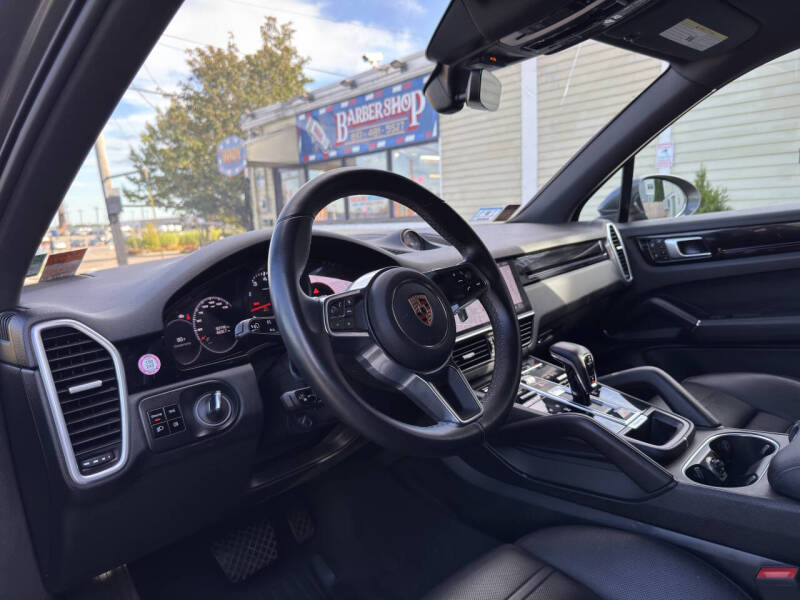 2019 Porsche Cayenne