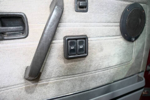 1990 Volkswagen Vanagon Multi Van