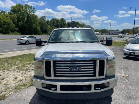 2008 Ford F-350 Super Duty for sale at Executive Motor Group in Leesburg FL