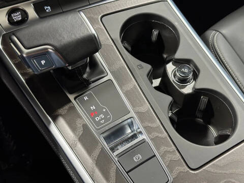 2021 Audi A6 quattro Sport Prem Plus 45 TFSI