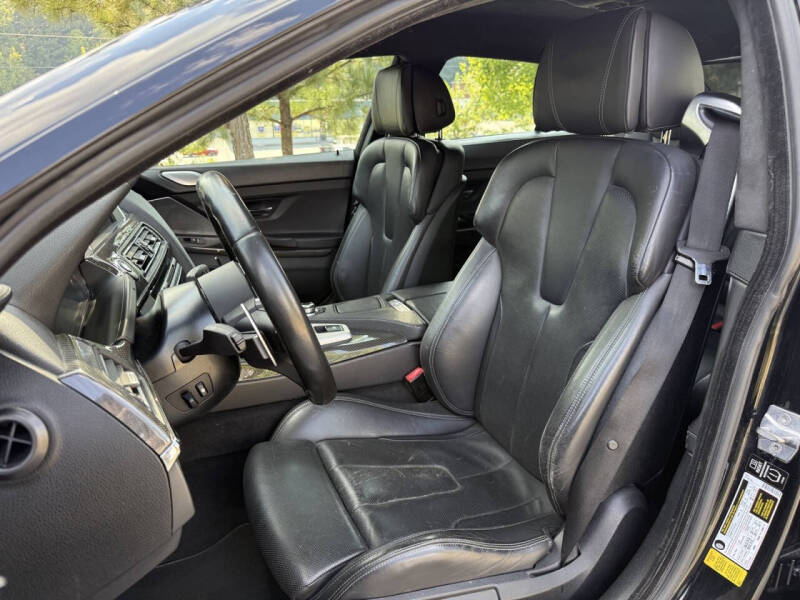 2014 BMW M6 Gran Coupe