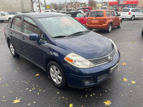 2007 Nissan Versa for sale at Auto Outlet of Ewing in Ewing NJ