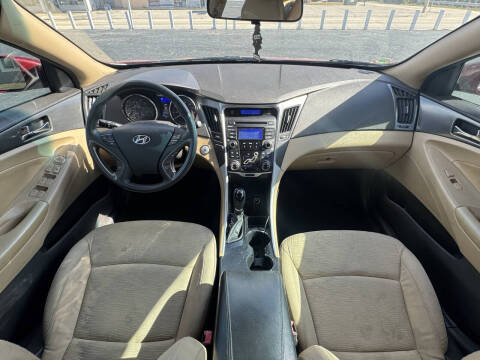 2011 Hyundai Sonata Hybrid