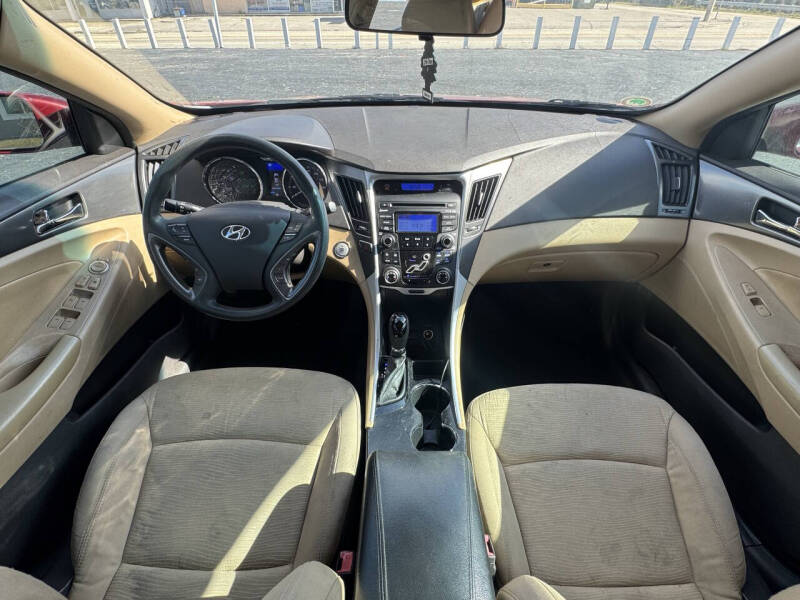 2011 Hyundai Sonata Hybrid