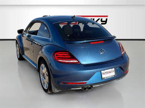 2019 Volkswagen Beetle 2.0T SE