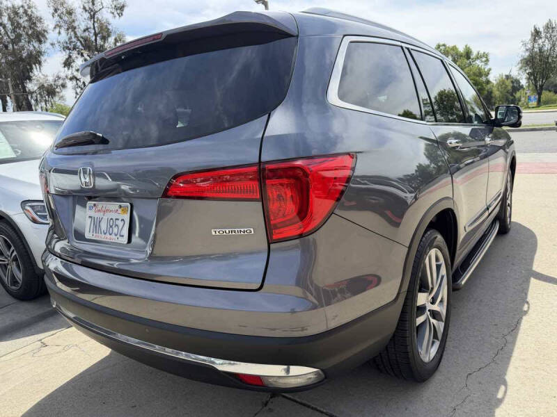 2016 Honda Pilot Touring