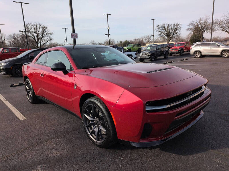2026 Dodge Charger Scat Pack's photo
