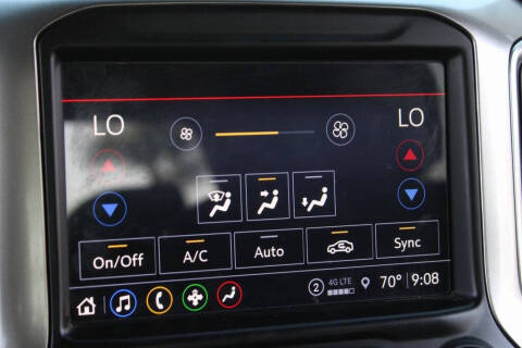 2022 Chevrolet Silverado 2500HD