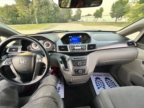 2016 Honda Odyssey LX