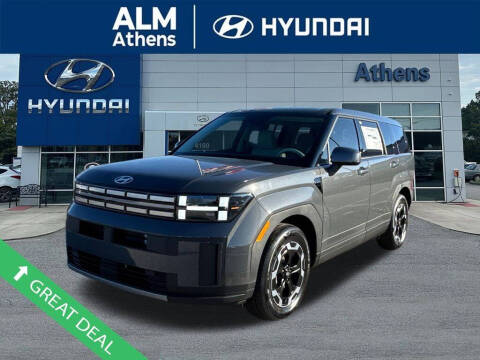 2026 Hyundai Santa Fe SE