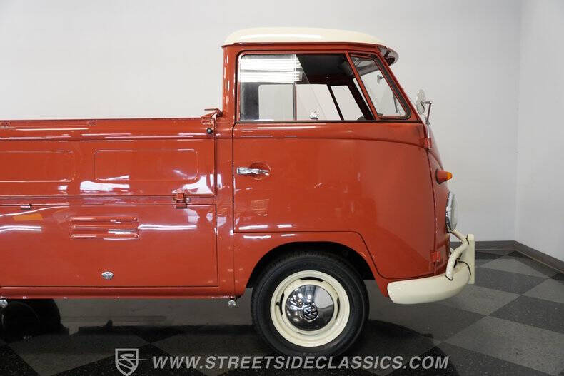 1960 Volkswagen Transporter II