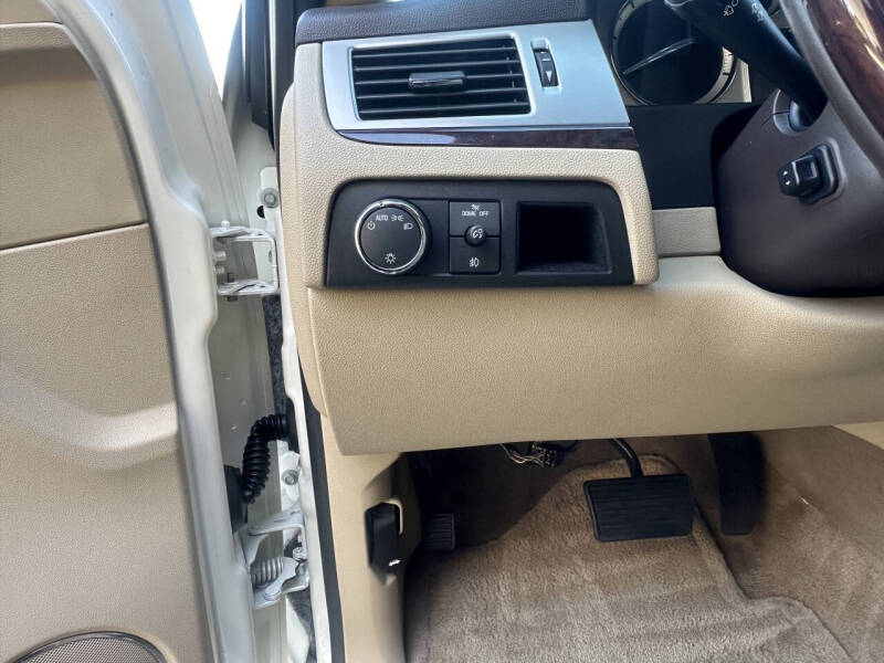 2010 Cadillac Escalade ESV Luxury