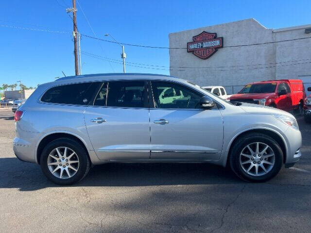 Used 2016 Buick Enclave Leather with VIN 5GAKRBKD2GJ269200 for sale in Mesa, AZ