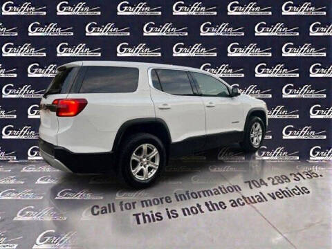 2019 GMC Acadia SLE-2