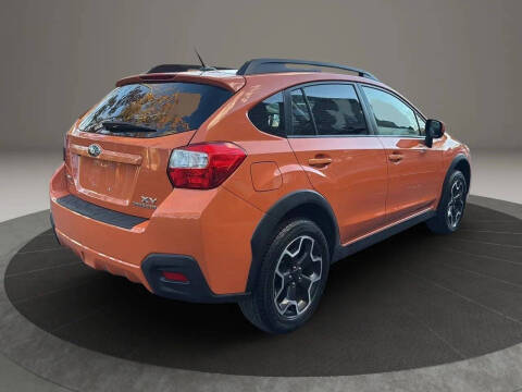 2014 Subaru XV Crosstrek 2.0i Limited
